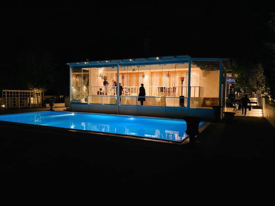 Ranch Ekru Villa Anoixis Exterior photo